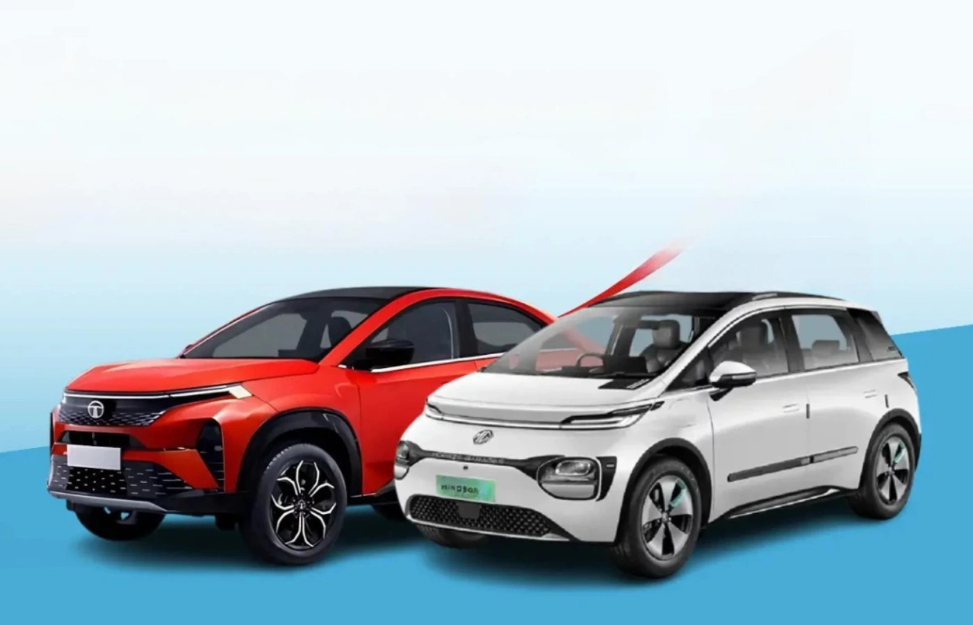 EV Sales rise 